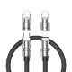BWOO BO-X309 27W Type-C to Lightning Cable