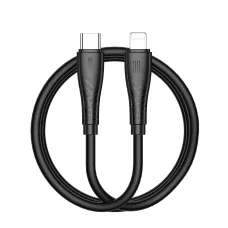 BWOO BO-X318CL 30W 1M Type-C to Lightning Cable