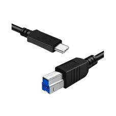 Onten OTN-69006 1M Type-C to Type-B Printer Cable