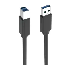 Onten OTN-US106 1.8 M USB 3.0 Type-A To Type-B Printer Cable