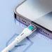 Recci RS11CC 1 Meter 65W Type-C Fast Charging Cable