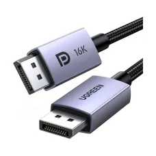 Ugreen DP118 1 Meter DisplayPort 16K Cable #15383