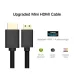 Ugreen HD108 1.5 Meter Mini HDMI to HDMI Cable #11167
