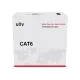 Uniview CAB-LC3100B-CCA-IN CAT6 305 Meter Orange Cable