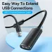 Vention CBKBN 15 Meter Male to Female USB 2.0 Extension Cable