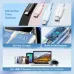 Vention CTQWF 2M 60W USB to Type-C Fast Charging Cable
