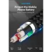 Vention H16BF 1M Type-C to Lightning Cable 