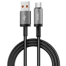 Wiwu Titan Link Series Wi-C054 1 Meter USB A to Type C Cable