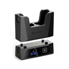 K&F Concept NP-FZ100 Dual Slot Modular Camera Battery Charger With Display