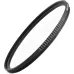 K&F Concept 62mm Nano-X 1/4 Black Diffusion Black Mist Camera Lens Filter