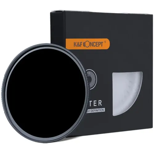 K&F Concept 72mm MRC ND1000 NANO-X PRO ND Camera Lens Filter