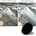 K&F Concept 72mm MRC ND1000 NANO-X PRO ND Camera Lens Filter