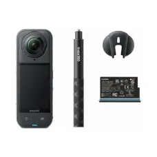 Insta360 X5 Starter Bundle 8K 360° Action Camera
