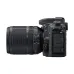 Nikon D7500 Mirrorless Camera with 18-140mm Lens