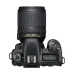 Nikon D7500 Mirrorless Camera with 18-140mm Lens