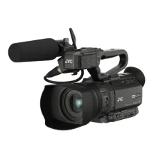 JVC GY-HM180E Compact 4K Camcorder With 3G-SDI