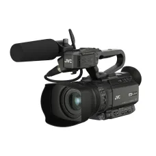 JVC GY-HM250E Compact Live Streaming 4K Camcorder
