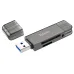 Hoco HB39 2-in-1 USB & Type-C 3.0 Card Reader