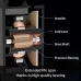 Cross-sectional view of Arctic P12 Casing Fan showing impeller, steel shaft, and precision bearing for durability.