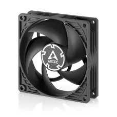 Arctic P9 Silent 80mm Low Noise Cooler Casing Fan Black (Single Pack)