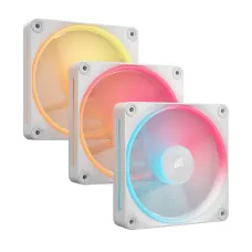Corsair iCUE LINK LX120-R RGB 120mm PWM Fan (3 pack)