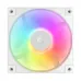 DeepCool FD12 ARGB WH 3 IN 1 120mm Case Fan