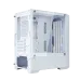 1STPLAYER H2 M-ATX Mid Tower Casing White