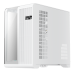 1STPLAYER RT7 White Mid Tower ATX Gaming Casing Without Case Fan