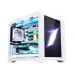 1STPLAYER SP7 Emotion View RGB ATX Gaming Casing White