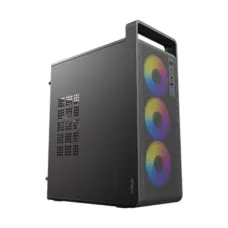 Antec ST6M ARGB Micro-ATX Mini Tower Casing