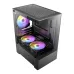 Antec VCX100M ARGB M-ATX Mini Tower Gaming Casing