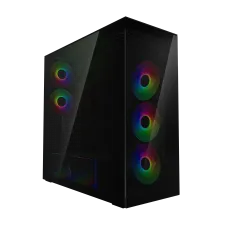 Arctic Xtender E-ATX Casing Black