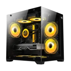 ARS Legend 171 V2 ARGB M-ATX Mid Tower Gaming Casing