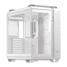 Asus TUF Gaming GT502 Horizon Mid Tower ATX Gaming Casing White