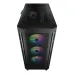Cougar DUOFACE PRO RGB E-ATX Mid Tower Gaming Casing