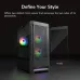Cougar DUOFACE RGB Mid Tower E-ATX Gaming Casing