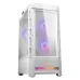 Cougar DUOFACE RGB Mid Tower E-ATX Gaming Casing White
