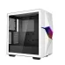case view of DEEPCOOL CYCLOPS ARGB WH