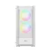 Gamdias AURA GC6 WH ARGB ATX Mid-Tower Gaming Casing
