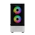 Gamdias TALOS E3 CG WH ARGB ATX Mid-Tower Gaming Casing