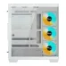 GIGABYTE C500 PANORAMIC STEALTH ICE Mid Tower Gaming Casing