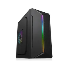 Golden Field 1715B Mid Tower Micro ATX Casing with PSU