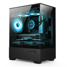 Golden Field T01 M-ATX Mini Tower Gaming Casing
