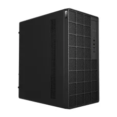 MaxGreen H10 M-ATX Mid Tower Casing With 200W Power Supply