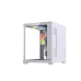 Maxcool Inferno MC5 Mid Tower Micro ATX Gaming Casing White