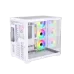 Maxcool PANDA MC7 Mid-Tower ATX Gaming Casing White
