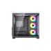 Maxcool PANDA MC7 Mid-Tower ATX Gaming Casing