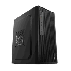 T-Wolf SHADOWCORE OFFICE mATX Mid Tower Casing With 200W PSU
