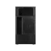 Value‑Top PC case rear panel with honeycomb ventilation, expansion slots, and rear fan mount