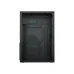Value‑Top T881 ATX Casing interior showing motherboard tray, cable cutouts, and drive mounting points